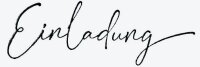artoz Motivstempel Einladung 6,0 x 2,0 cm, 1 St.