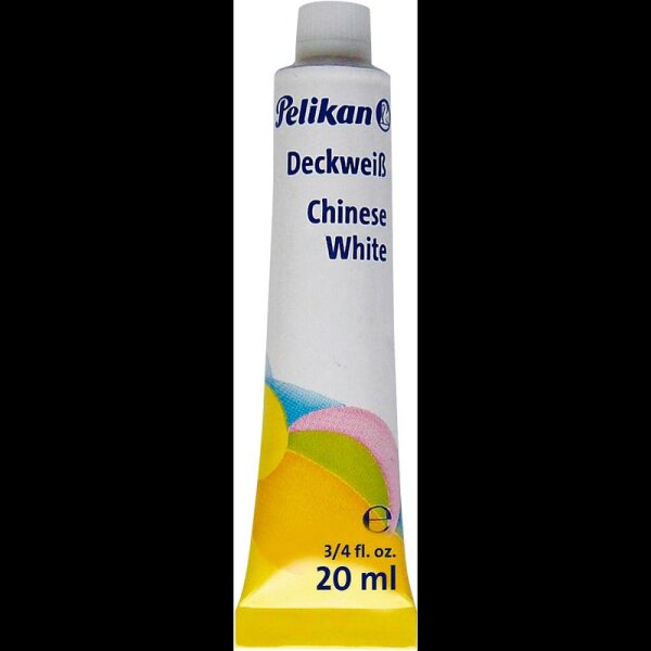 Pelikan Chinese White Deckweiß 20,0 ml