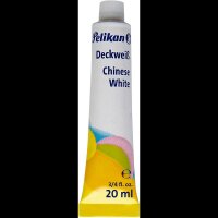 Pelikan Chinese White Deckweiß 20,0 ml