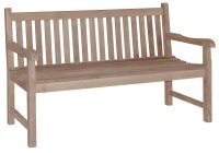 Garden Pleasure Gartenbank Solo 940140 natur Holz 150,0 cm