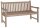 Garden Pleasure Gartenbank Solo 940140 natur Holz 150,0 cm