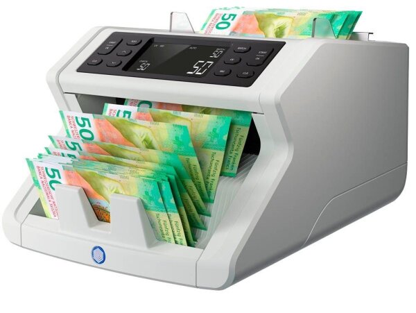 Safescan Banknotenzähler 2250 (G2), 1 St.