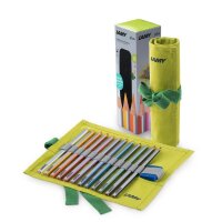 LAMY plus Buntstifte farbsortiert, 12 St.