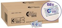 extra® PROFESSIONAL WHITE Kaugummis 150x 2 Dragees,...