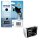 EPSON T7601 (Schwertwal) Foto schwarz Druckerpatrone