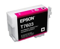 EPSON T7603 (Schwertwal) vivid magenta Druckerpatrone