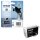 EPSON T7607 (Schwertwal) light schwarz Druckerpatrone