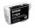 EPSON T7608 (Schwertwal) matt schwarz Druckerpatrone
