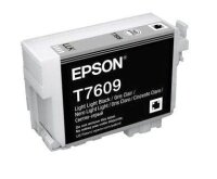 EPSON T7609 (Schwertwal) light light schwarz Druckerpatrone