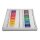 Rayher Künstler-Set Aquarellfarben farbsortiert 24 x 12,0 ml, 1 Pack