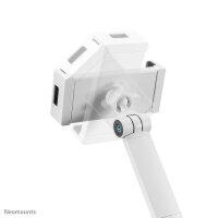 Neomounts Tablet-Halterung DS15-545WH1 weiß für 1 Tablet, Tischklemme