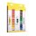 Rayher Künstler-Set Acrylfarben farbsortiert 24 x 12,0  ml, 1 Pack