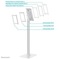 Neomounts Tablet-Ständer FL15-650WH1 weiß für 1 Tablet  ( FL15-650WH1 )