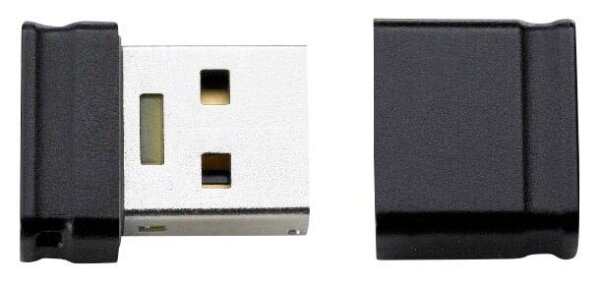 Intenso USB-Stick Micro Line schwarz 32 GB, 1 St.