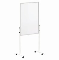MAUL mobiles Whiteboard MAULsolid 75,0 x 120,0 cm...