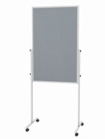 MAUL mobiles Whiteboard MAULsolid 75,0 x 120,0 cm...