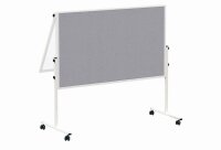 MAUL mobiles Whiteboard MAULsolid 120,0 x 150,0 cm...