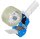 WBV Packbandabroller K20B
