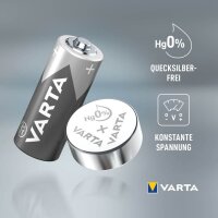 VARTA Knopfzelle V 13 GS/V357/SR44 Silber 1,55 V, 1 St.
