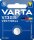 VARTA Knopfzelle V 13 GS/V357/SR44 Silber 1,55 V, 1 St.