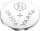 VARTA Knopfzelle CR2016 Lithium 3,0 V, 1 St.