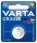 VARTA Knopfzelle CR2025 Lithium 3,0 V, 1 St.