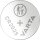 VARTA Knopfzelle CR2025 Lithium 3,0 V, 1 St.