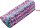 maped Schlampermäppchen Effect lila/weiß, 22,0 x 9,0 cm
