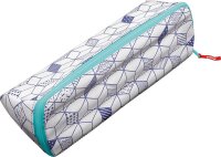 maped Schlampermäppchen XXL Basic lila/weiß,...