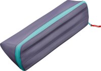 maped Schlampermäppchen XXL Basic lila/weiß, 23,0 x 9,0 cm