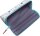maped Schlampermäppchen XXL Basic lila/weiß, 23,0 x 9,0 cm