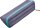 maped Schlampermäppchen XXL Basic lila/weiß, 23,0 x 9,0 cm