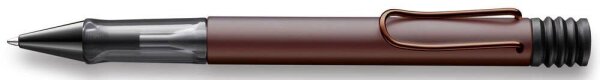 LAMY Kugelschreiber Lx Au marron, Schreibfarbe: schwarz, 1 St.