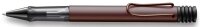 LAMY Kugelschreiber Lx Au marron, Schreibfarbe: schwarz,...