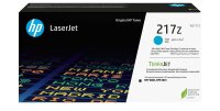 HP 217Z (W2171Z) cyan Tonerkartusche