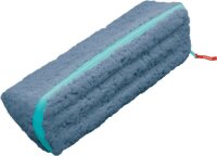 maped Schlampermäppchen Effect blau/weiß, 22,0 x 9,0 cm
