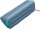 maped Schlampermäppchen Effect blau/weiß, 22,0 x 9,0 cm