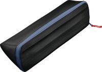 maped Schlampermäppchen XXL Basic schwarz/weiß, 23,0 x 9,0 cm