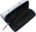 maped Schlampermäppchen XXL Basic schwarz/weiß, 23,0 x 9,0 cm