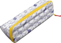 maped Schlampermäppchen XXL Basic blau/weiß,...