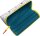 maped Schlampermäppchen XXL Basic blau/weiß, 23,0 x 9,0 cm