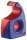tesa Klebefilmabroller Easy Cut® rot/blau