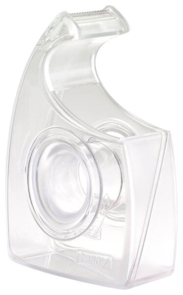 tesa Klebefilmabroller Easy Cut® transparent