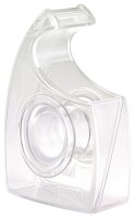 tesa Klebefilmabroller Easy Cut® transparent