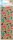 folia Transparentpapier Tischlichter X-Mas 10,0 x 27,0 cm 115 g/qm, 10 Blatt