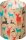 folia Transparentpapier Tischlichter X-Mas 10,0 x 27,0 cm 115 g/qm, 10 Blatt