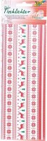 folia Transparentpapier Tischlichter Weihnachtszauber...