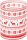 folia Transparentpapier Tischlichter Weihnachtszauber 10,0 x 27,0 cm 115 g/qm, 10 Blatt