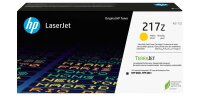 HP 217Z (W2172Z) gelb Tonerkartusche