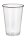 PAPSTAR Einweg-Trinkbecher pure glasklar 0,2 l, 100 St.